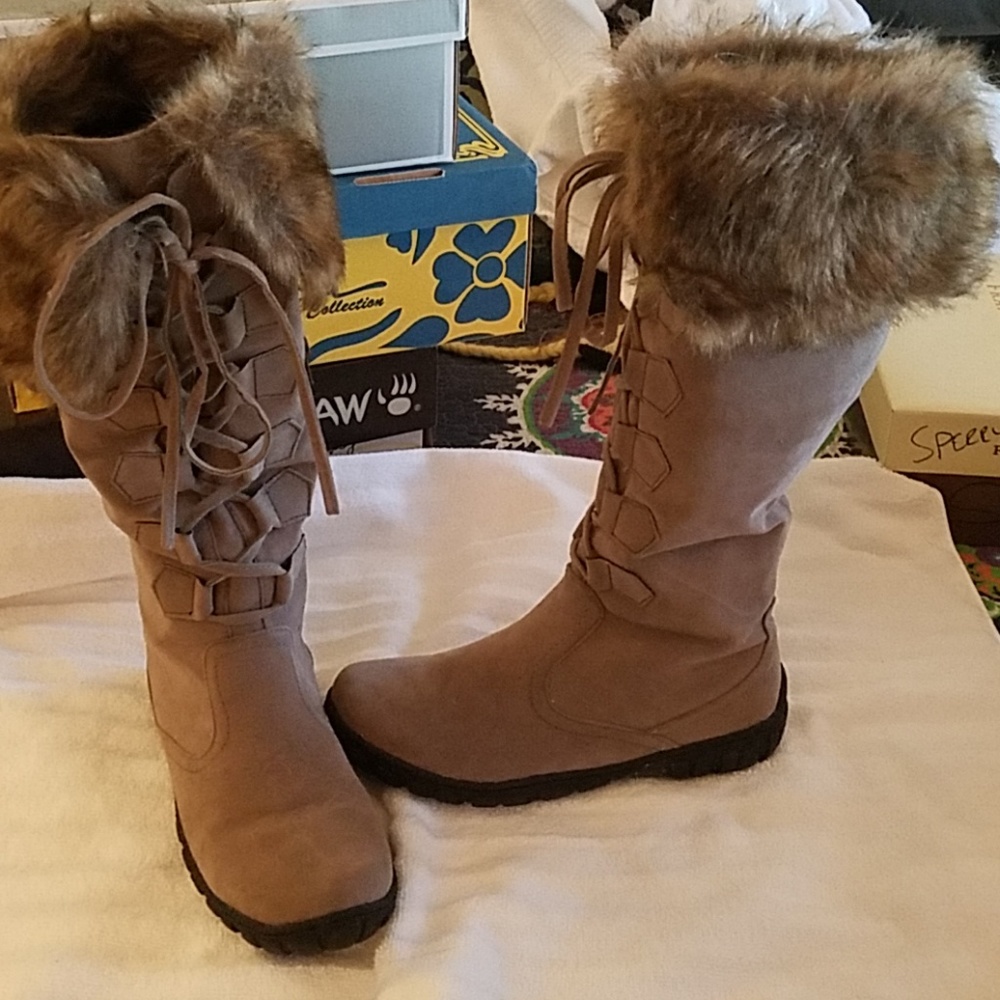 Winter boots